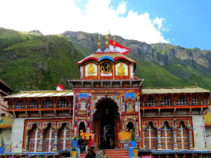 Badrinath Chadawa Seva