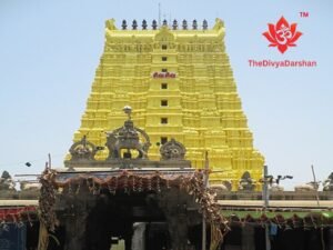Live RudraAbhishek Puja at Rameshwaram