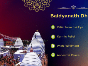 Baidyanath Dham Chadawa Seva