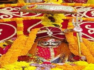 Baba Bhoothnath Chadawa Seva