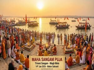 Sarv Paap Nivaran Sangam Puja